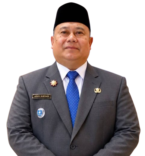 Dr. Drs. Agus Suryadi, M.Si
